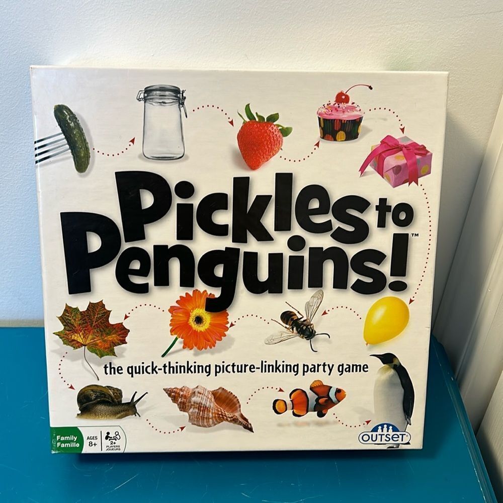 Pickles to Penguins game